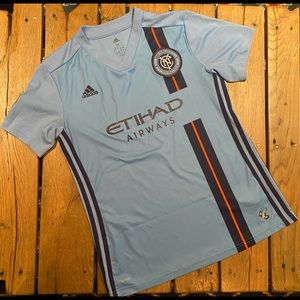 Soccer Jersey NYC soccer club